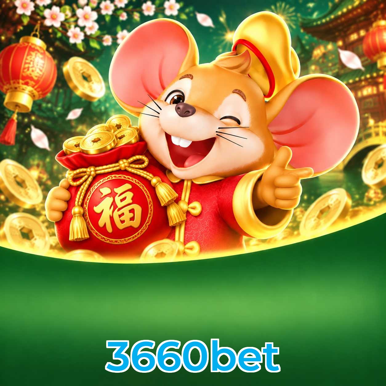 Welcome Bonus - Golden Dragon