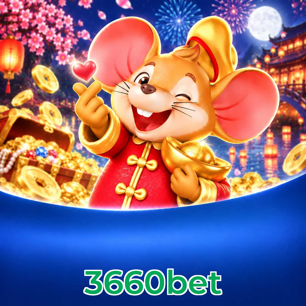 Jackpot Winner Fortune Tiger