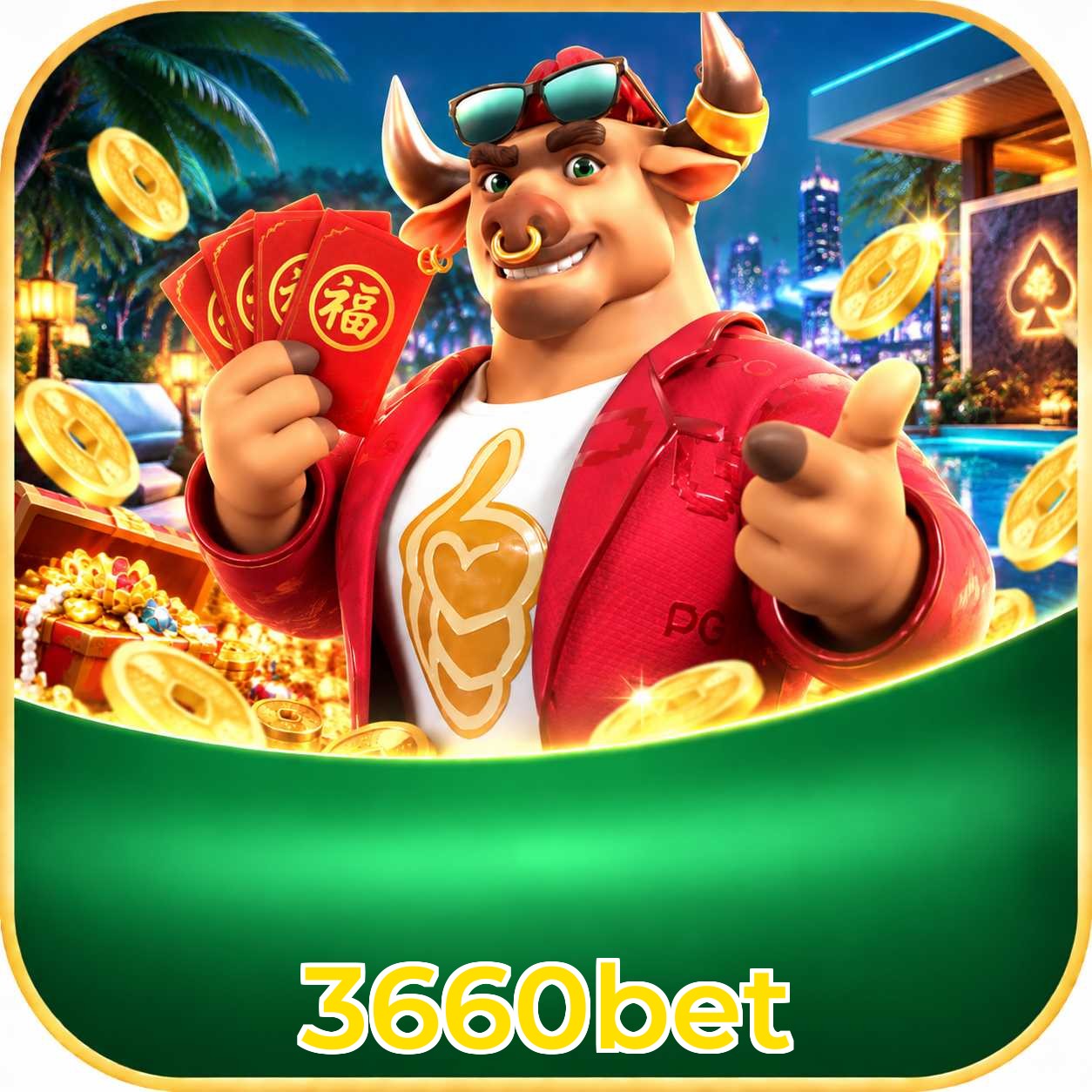 Pacote Completo do App 3660bet